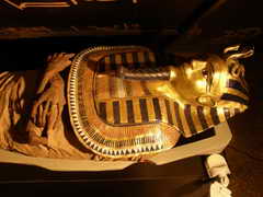 Прокопьевск. Египетские мумии. Путешествие в вечность